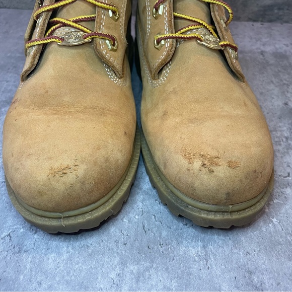 Timberland Waterproof Mid Boots Womens sz 7 - Picture 8 of 8